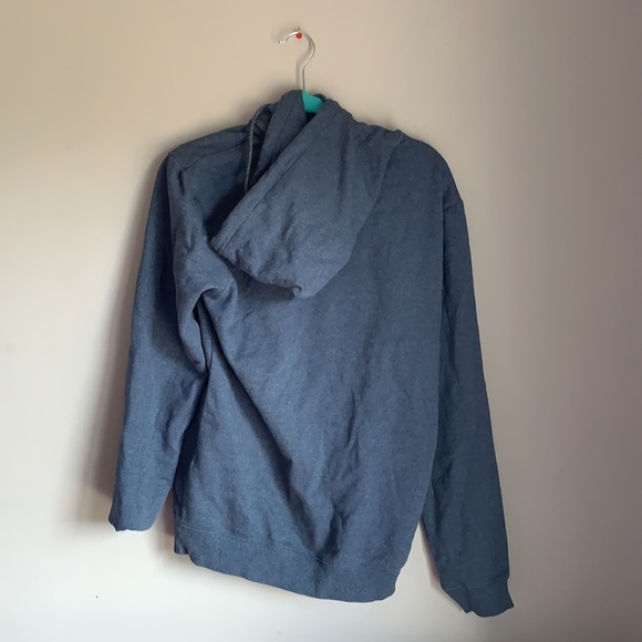 Men’s Navy quicksilver sweater - Picture 2 of 2